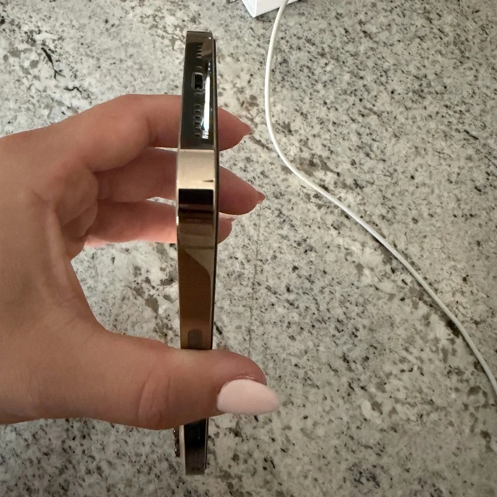 Apple iPhone 14 Pro Max in Gold